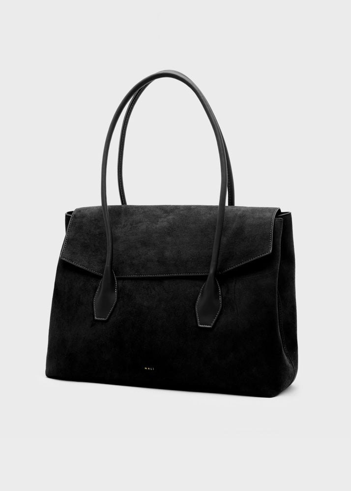 Borsa big — Nero, foto 2