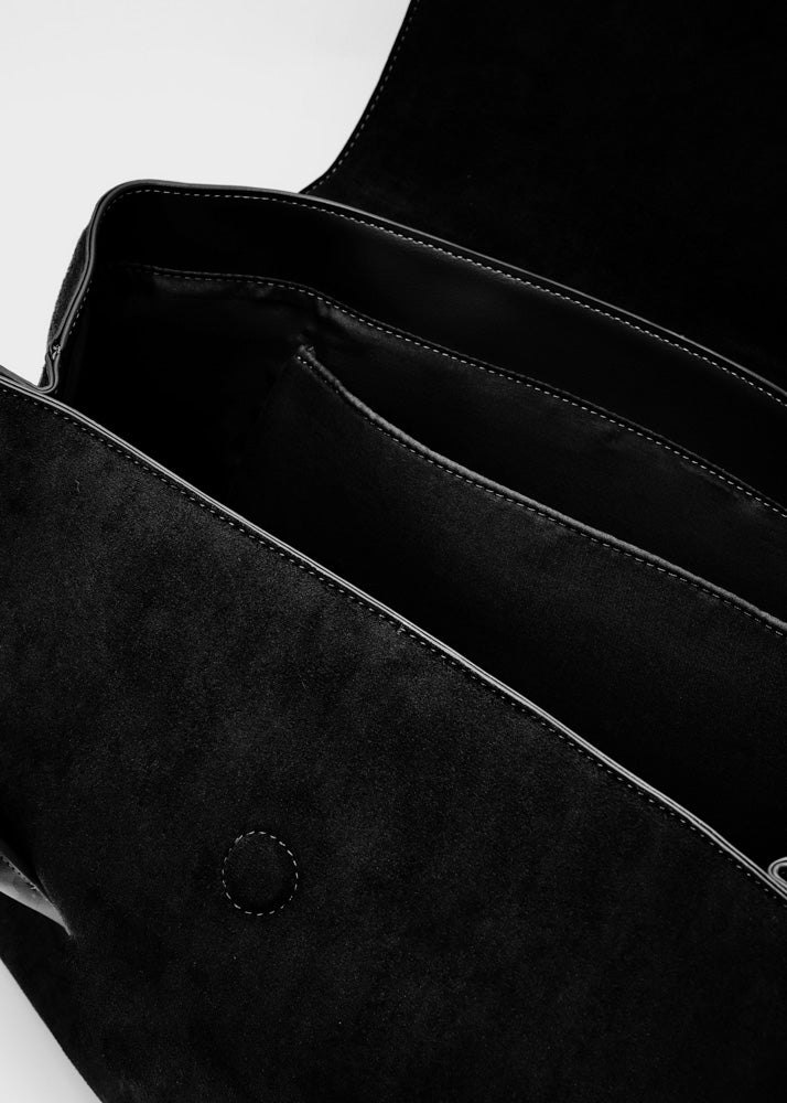 Borsa big — Nero, foto 3