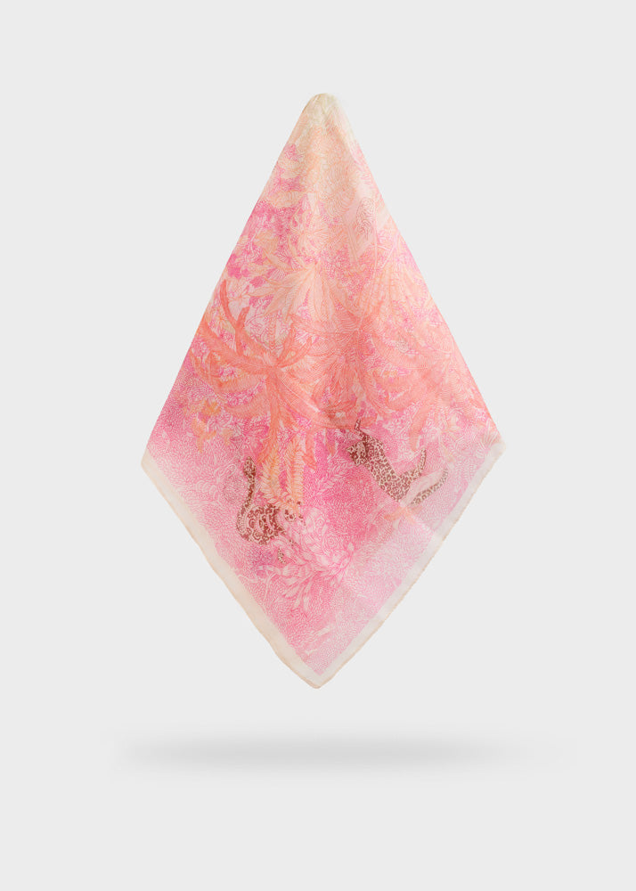 Foulard — Arancio