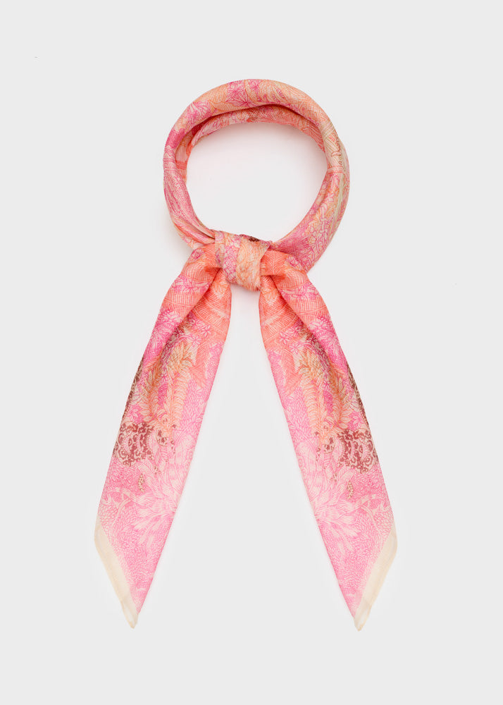 Foulard — Arancio, foto 2