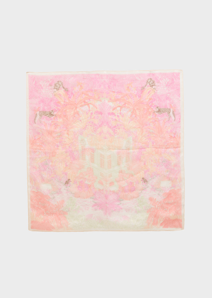 Foulard — Arancio, foto 3