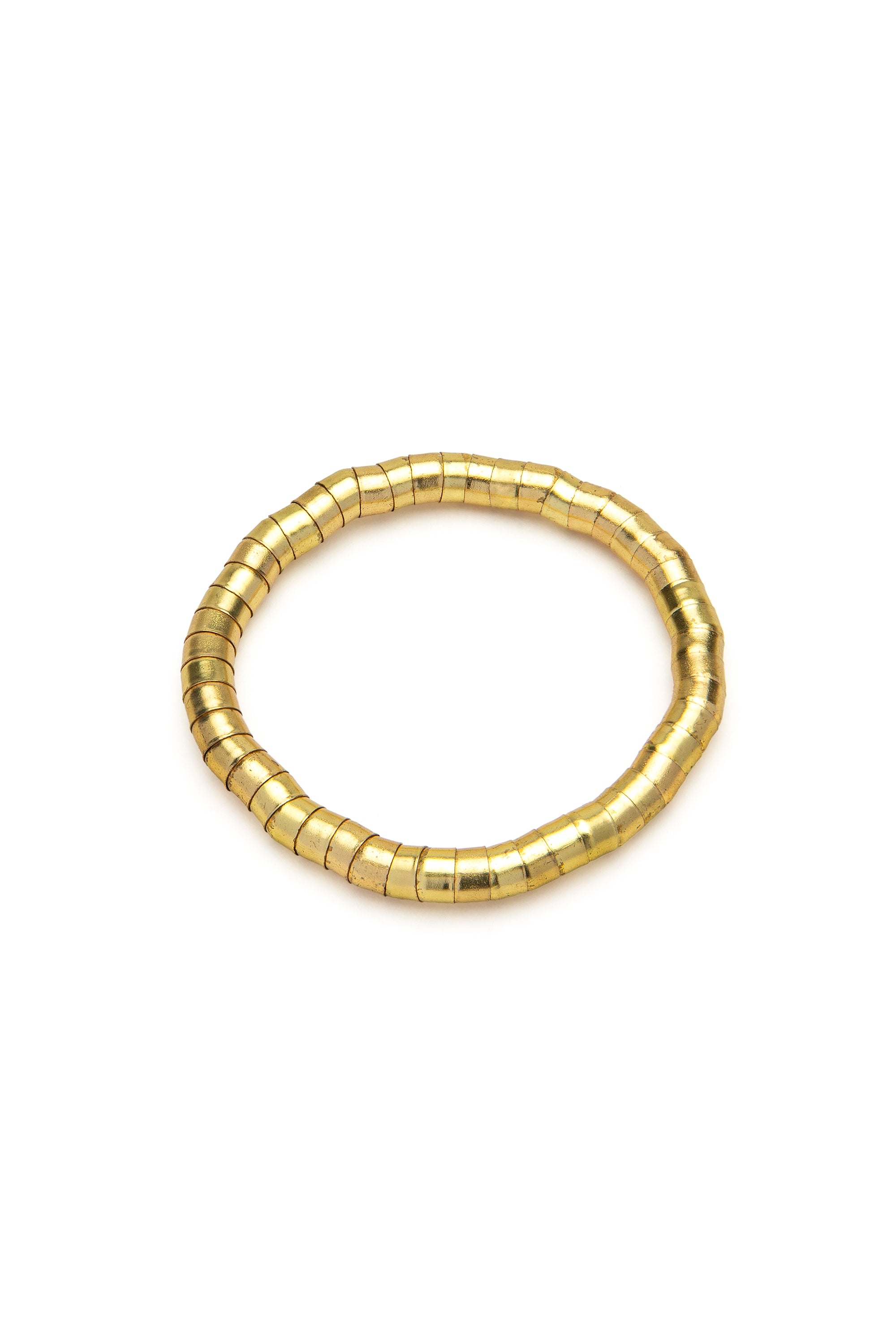 Bracciale serpente vintage — Oro
