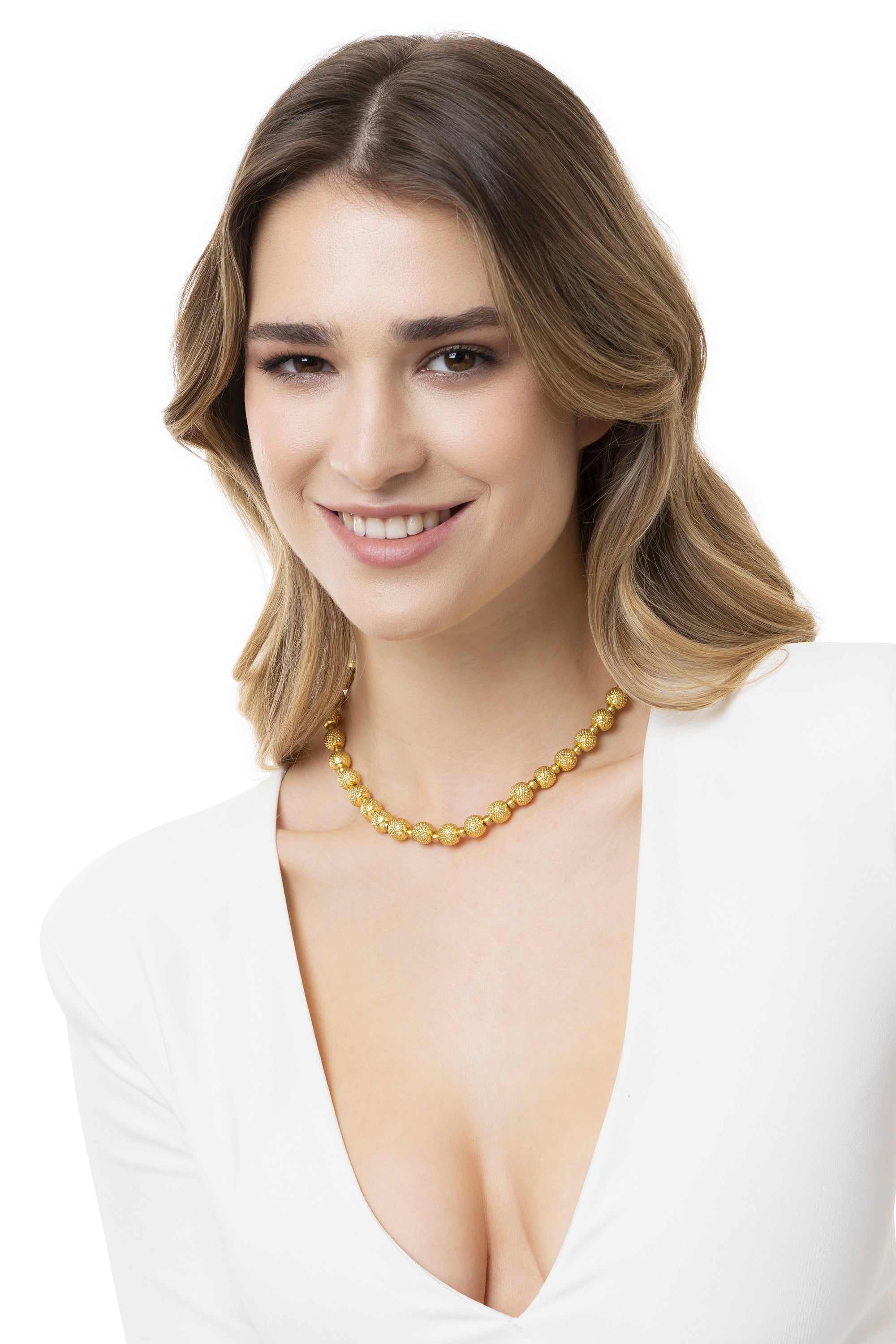 Girocollo — Oro, foto 3