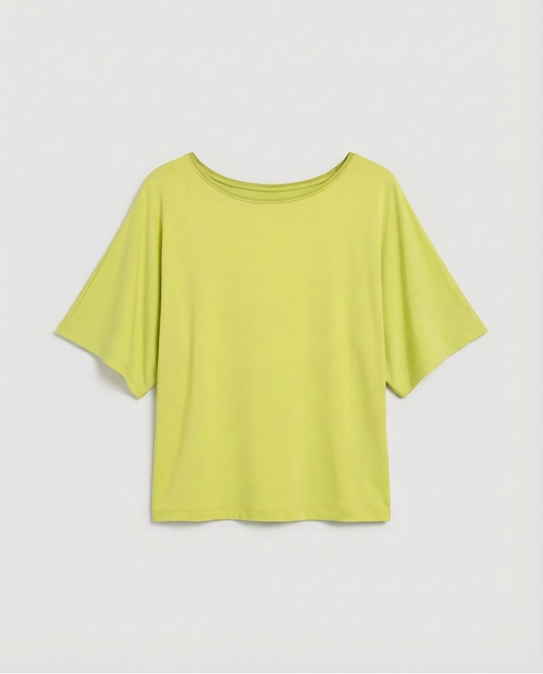 T-shirt — Arancione, foto 4