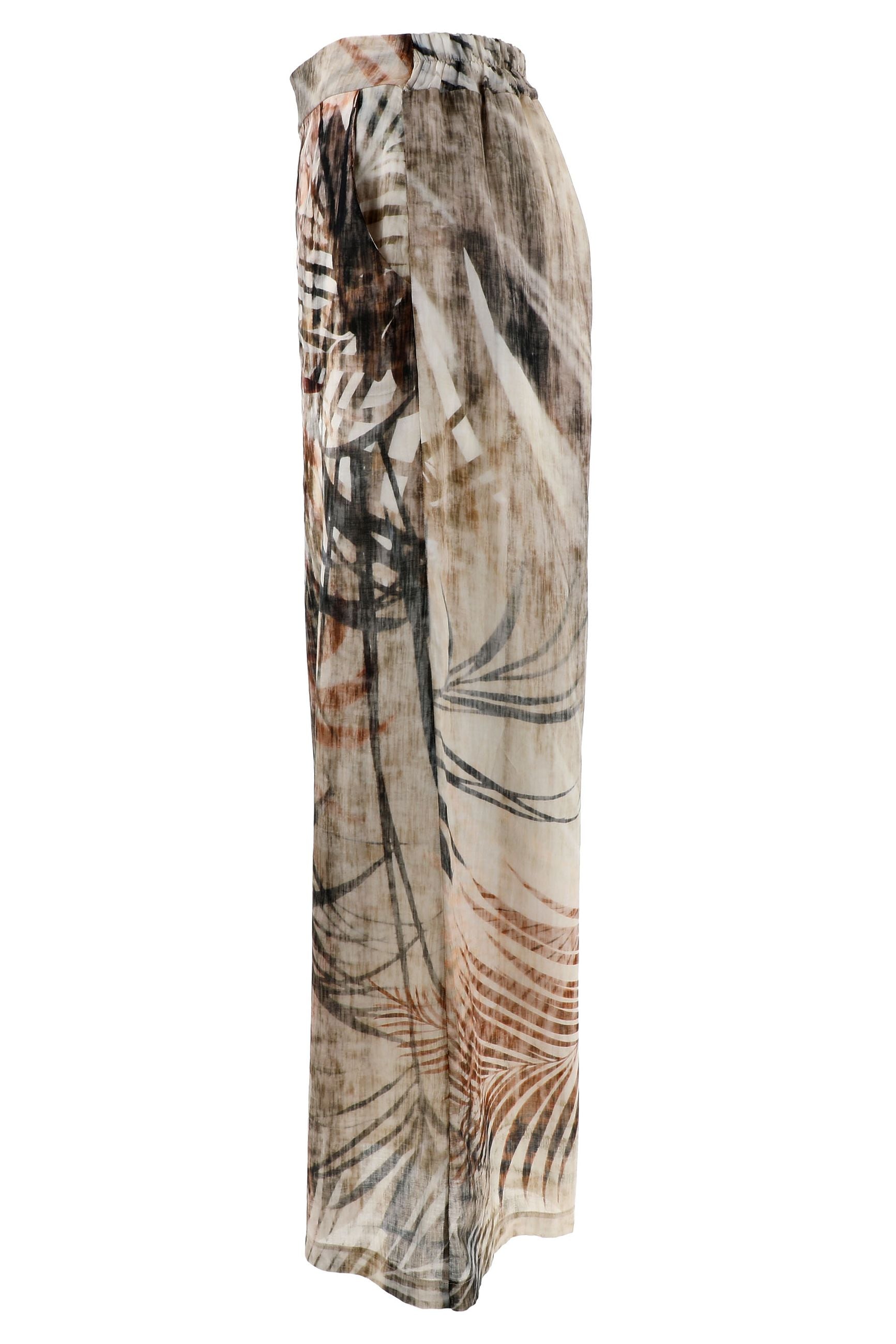 Pantaloni — Beige, foto 3