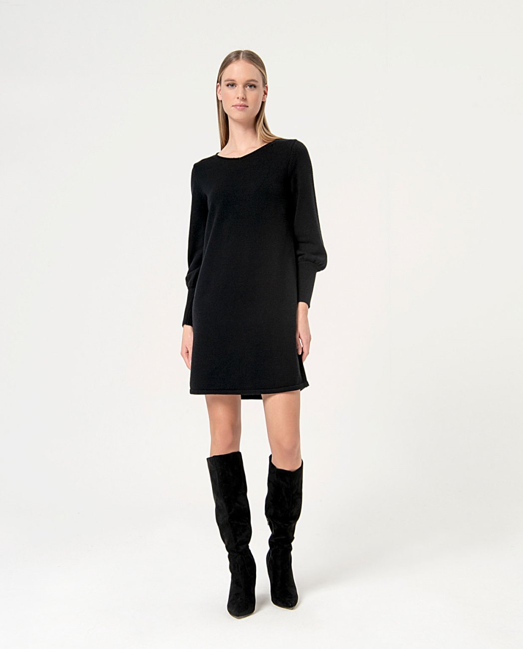 Abito maglia