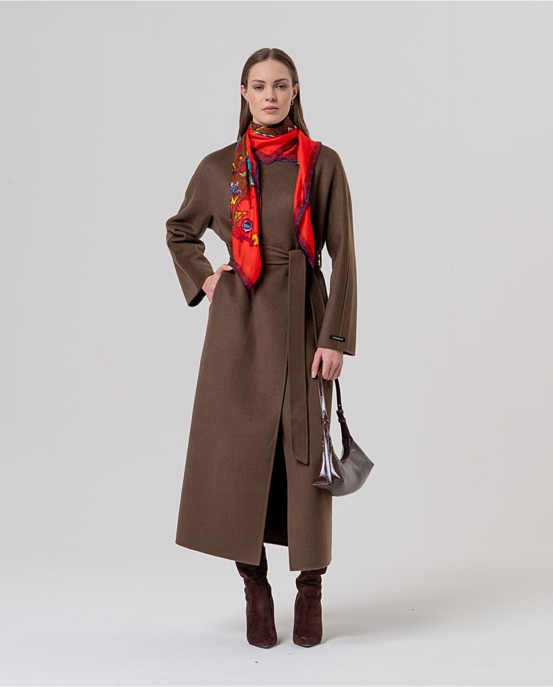 Cappotto — Cammello, foto 4