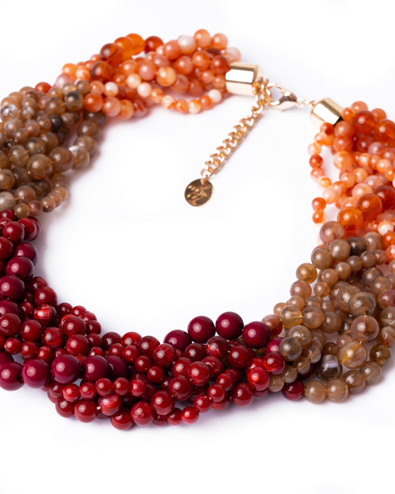 Collana perle — Ambra, foto 3