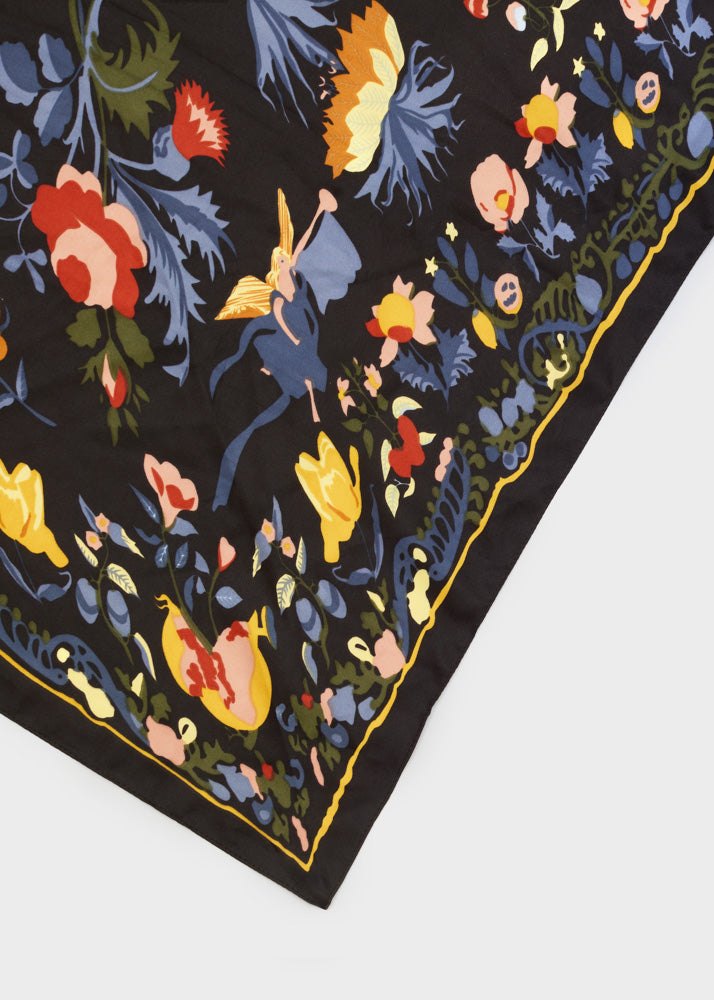 Foulard — Nero, foto 3