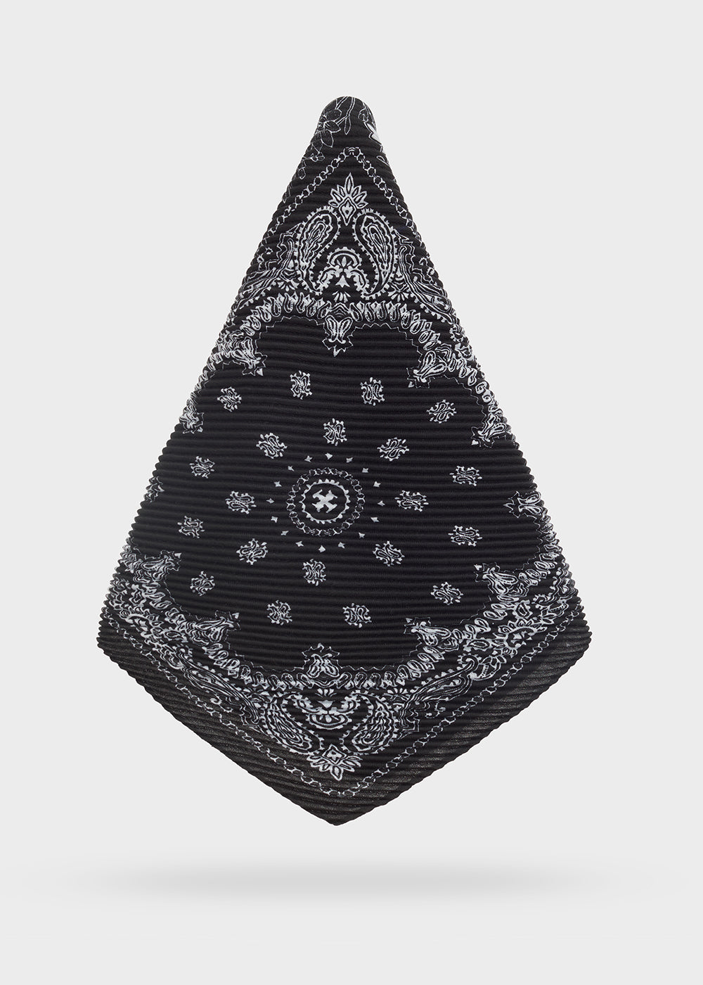 Sciarpa — Nero