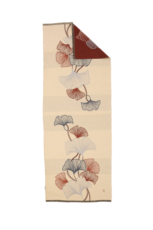 Sciarpa — Beige, foto 2