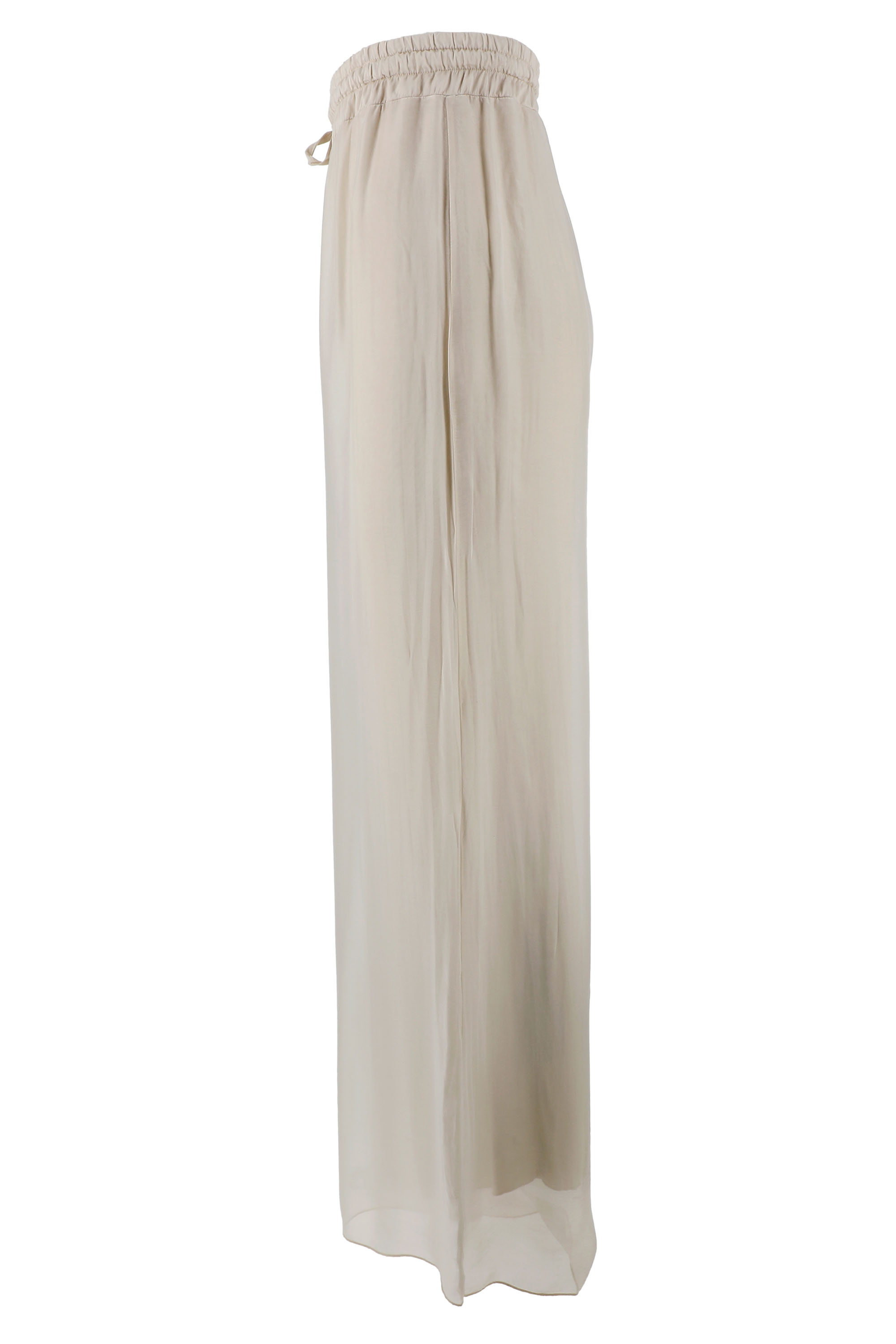 Pantaloni — Azzurro, foto 3