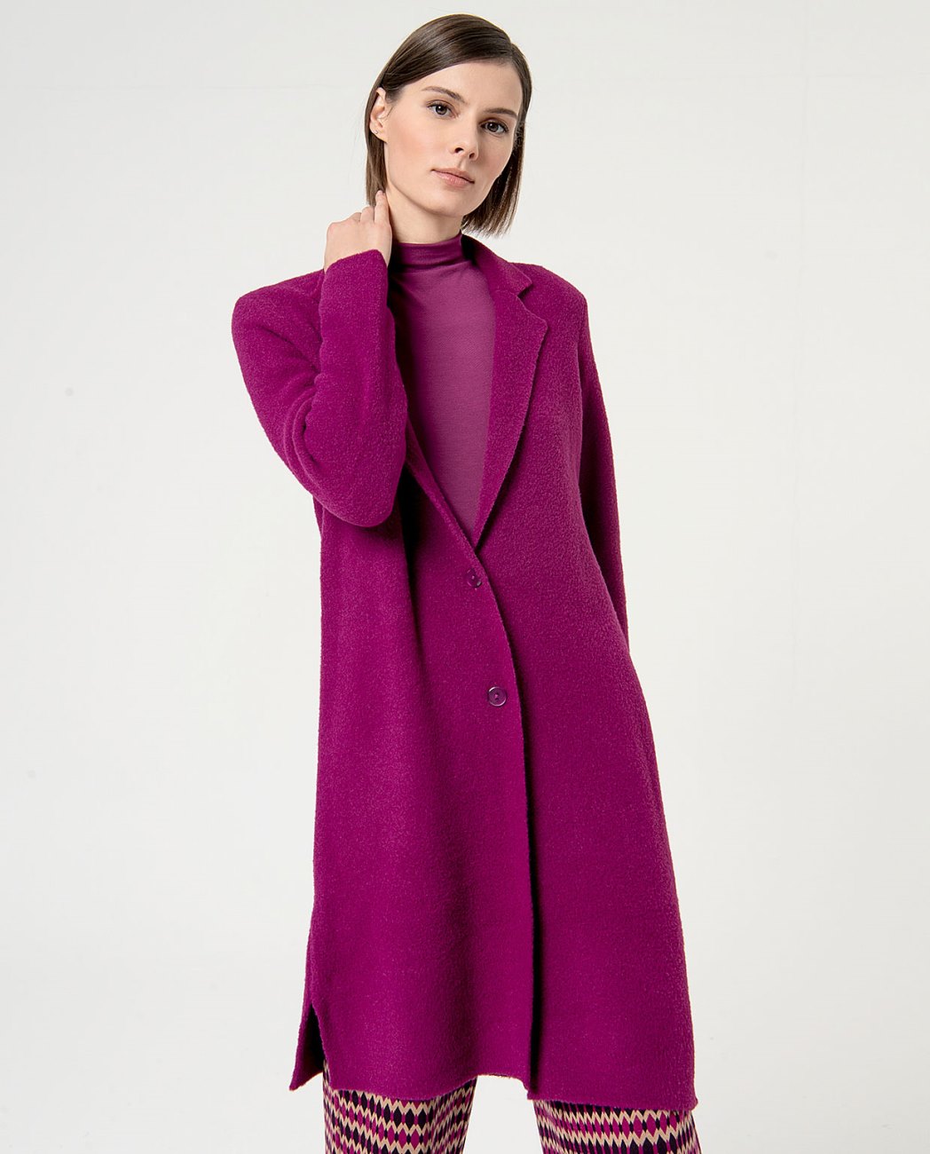 Cappotto — Blu