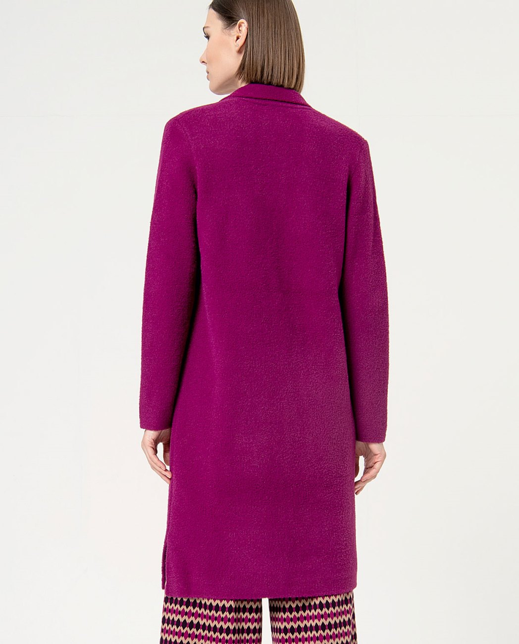 Cappotto — Blu, foto 3