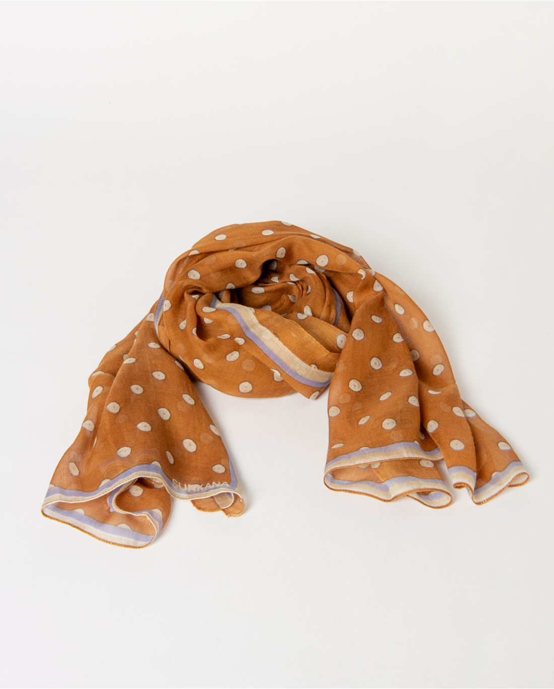 Foulard — Cammello, foto 3