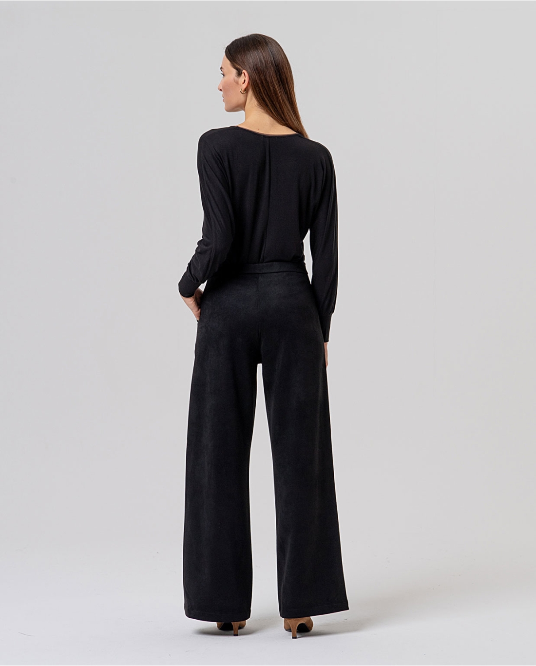Pantaloni — Arancio, foto 4