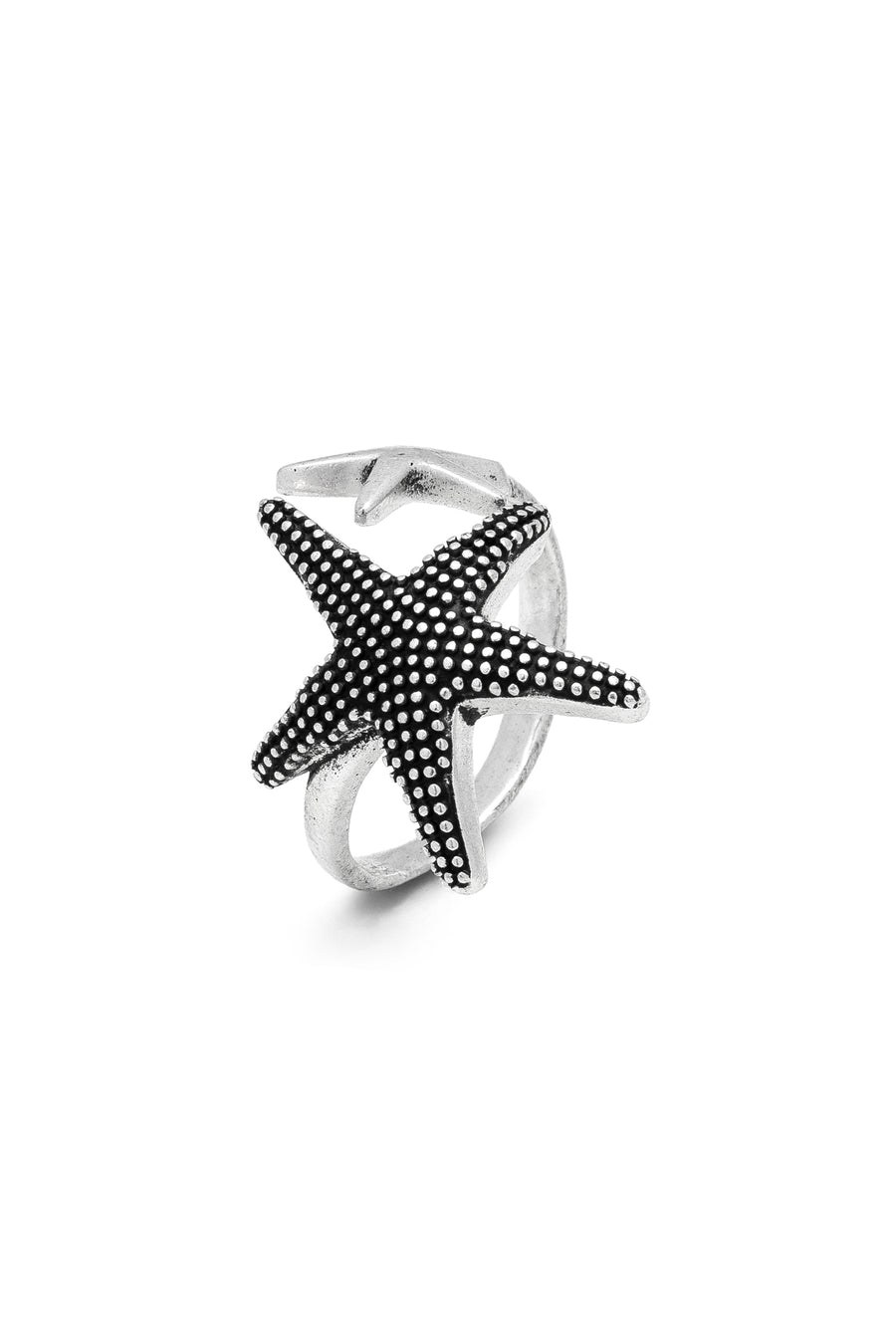 Anello stelle marine