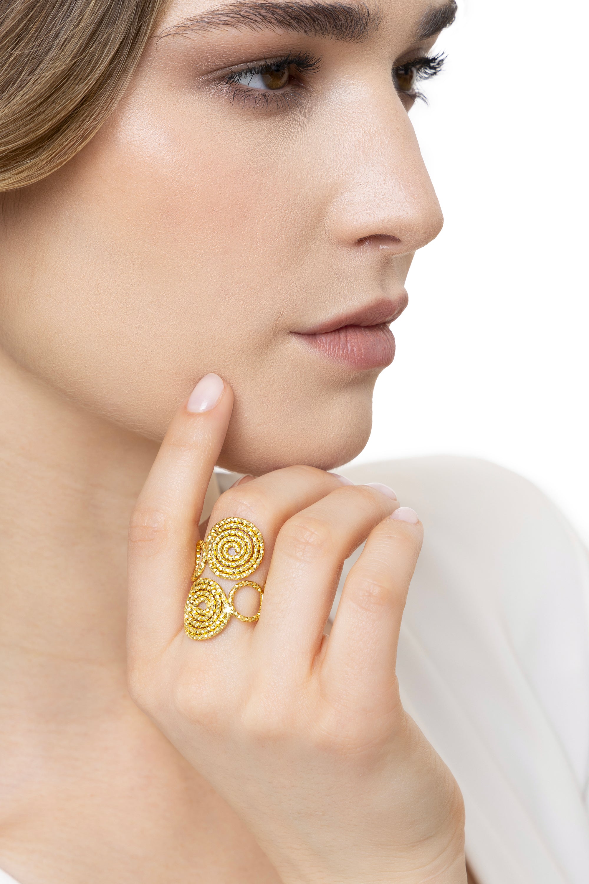 Anello — Oro, foto 3