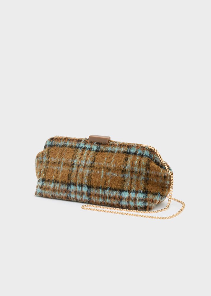Pochette — Marrone, foto 2