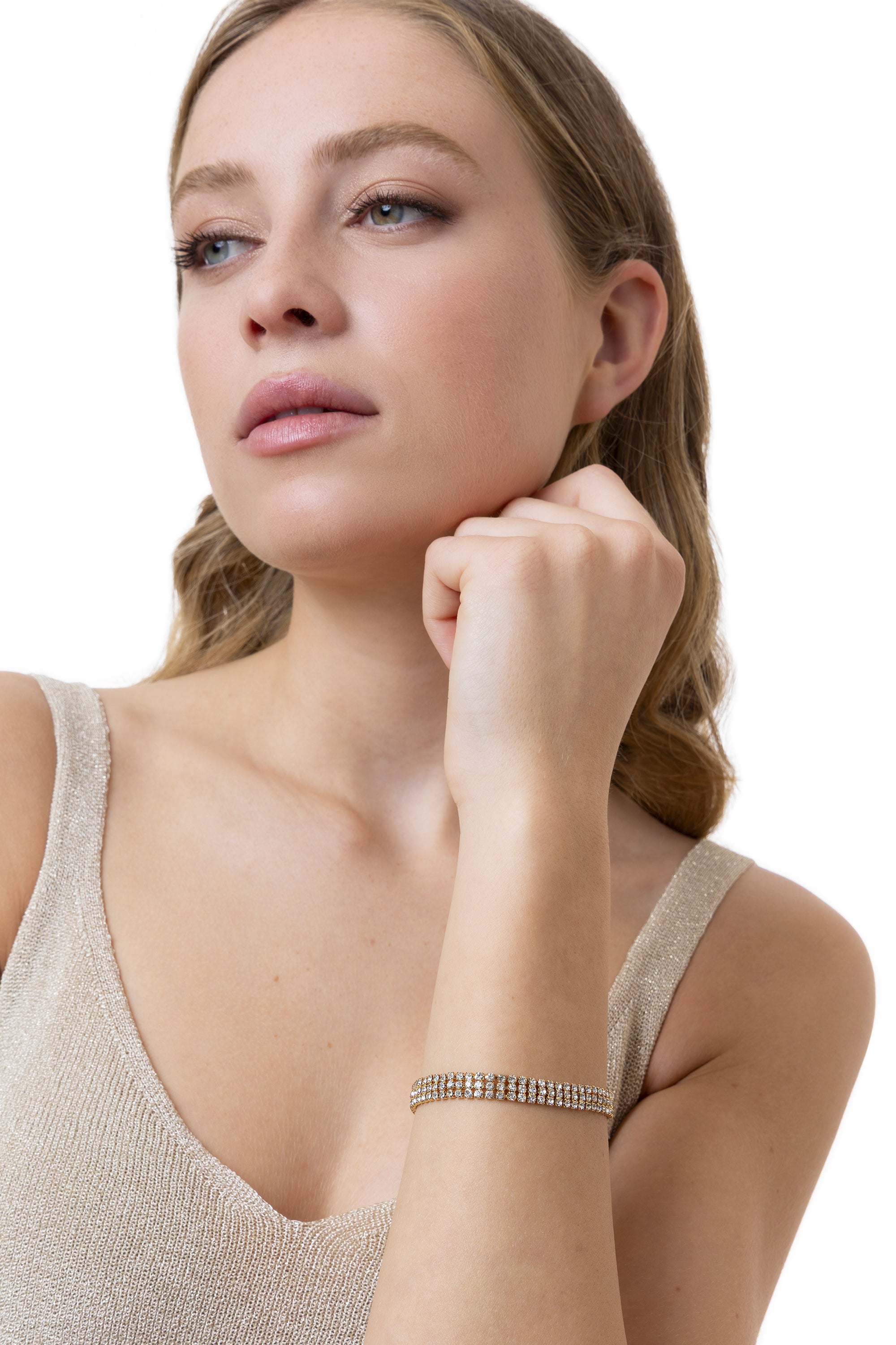 Bracciali — Oro