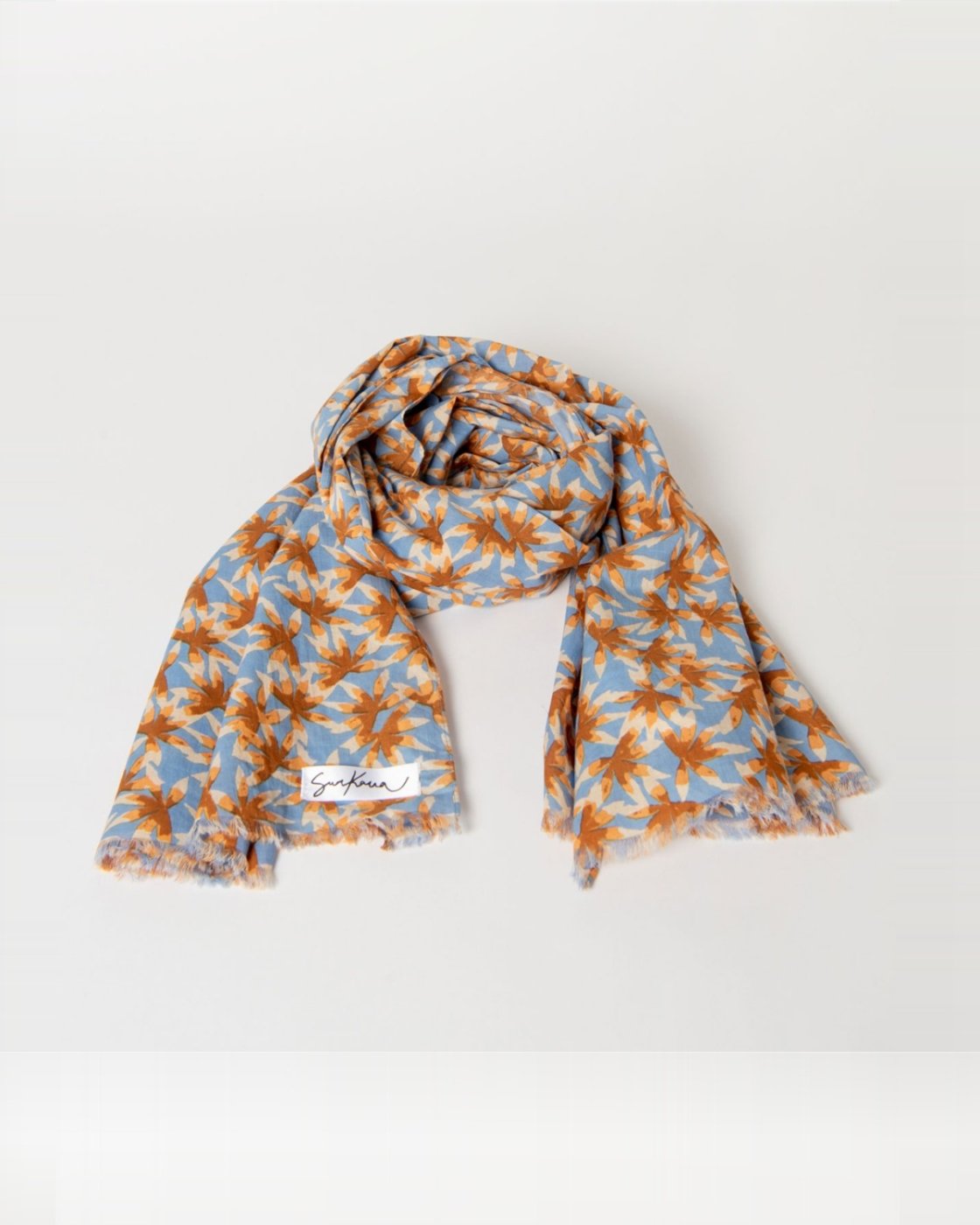 Foulard — Celeste
