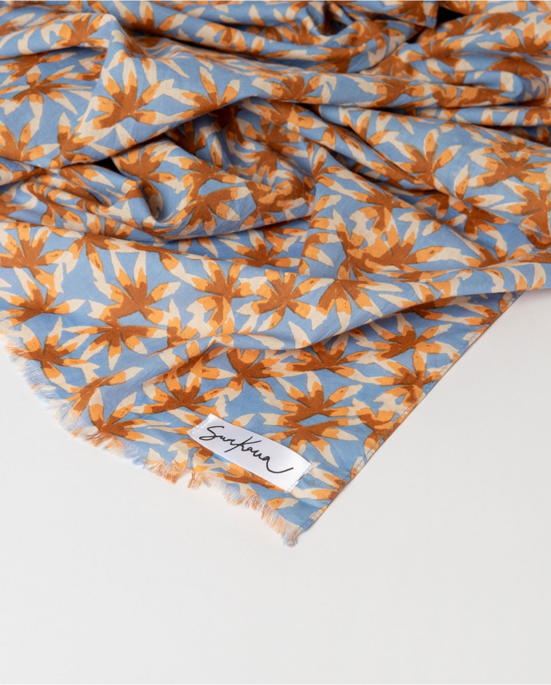 Foulard — Celeste, foto 2
