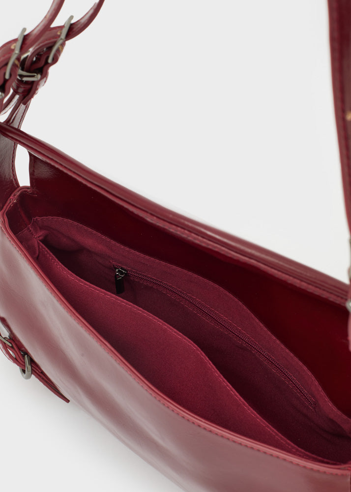 Borsa — Rosso, foto 3