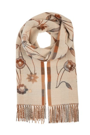 Sciarpa — Beige