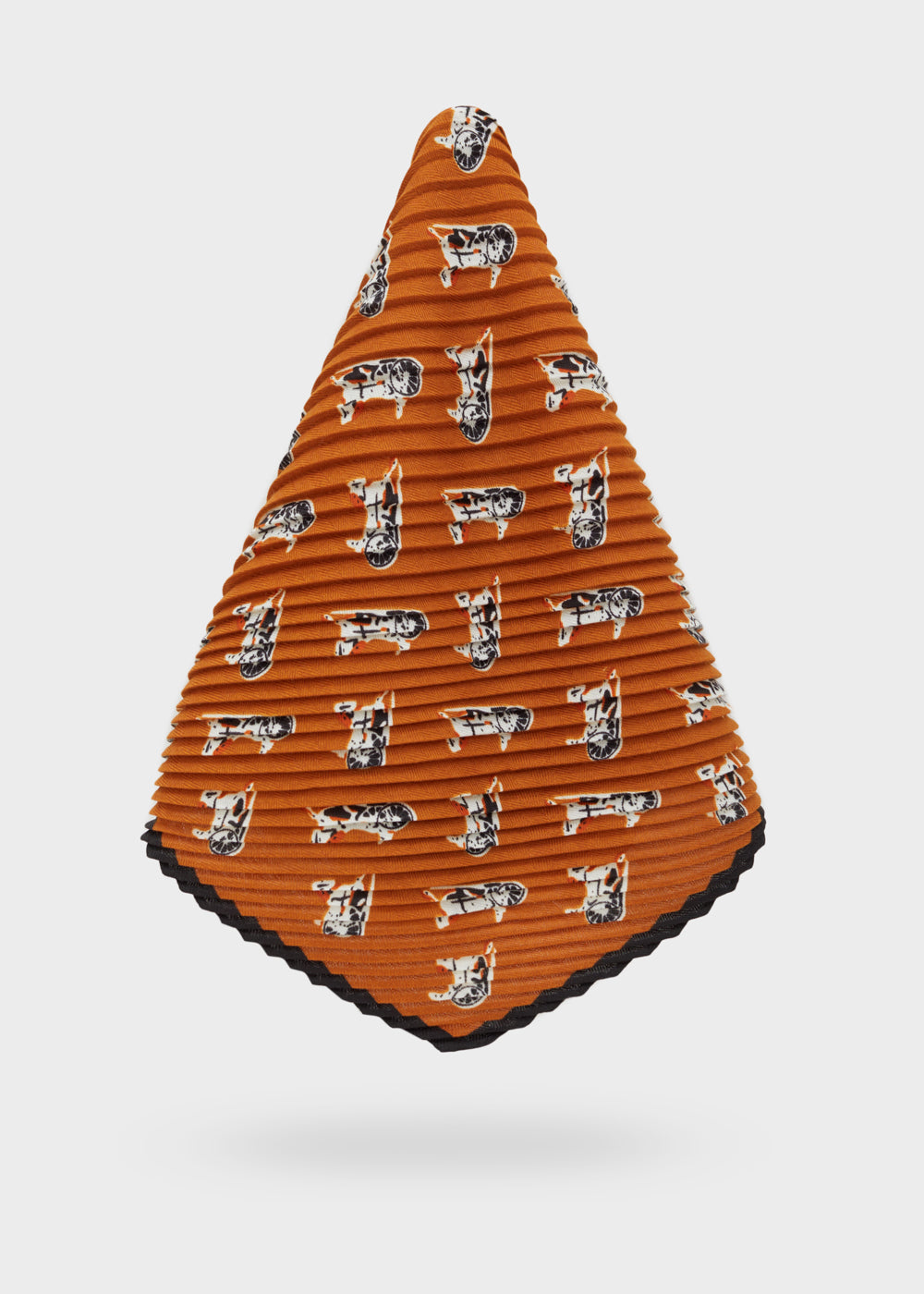 Foulard — Arancione