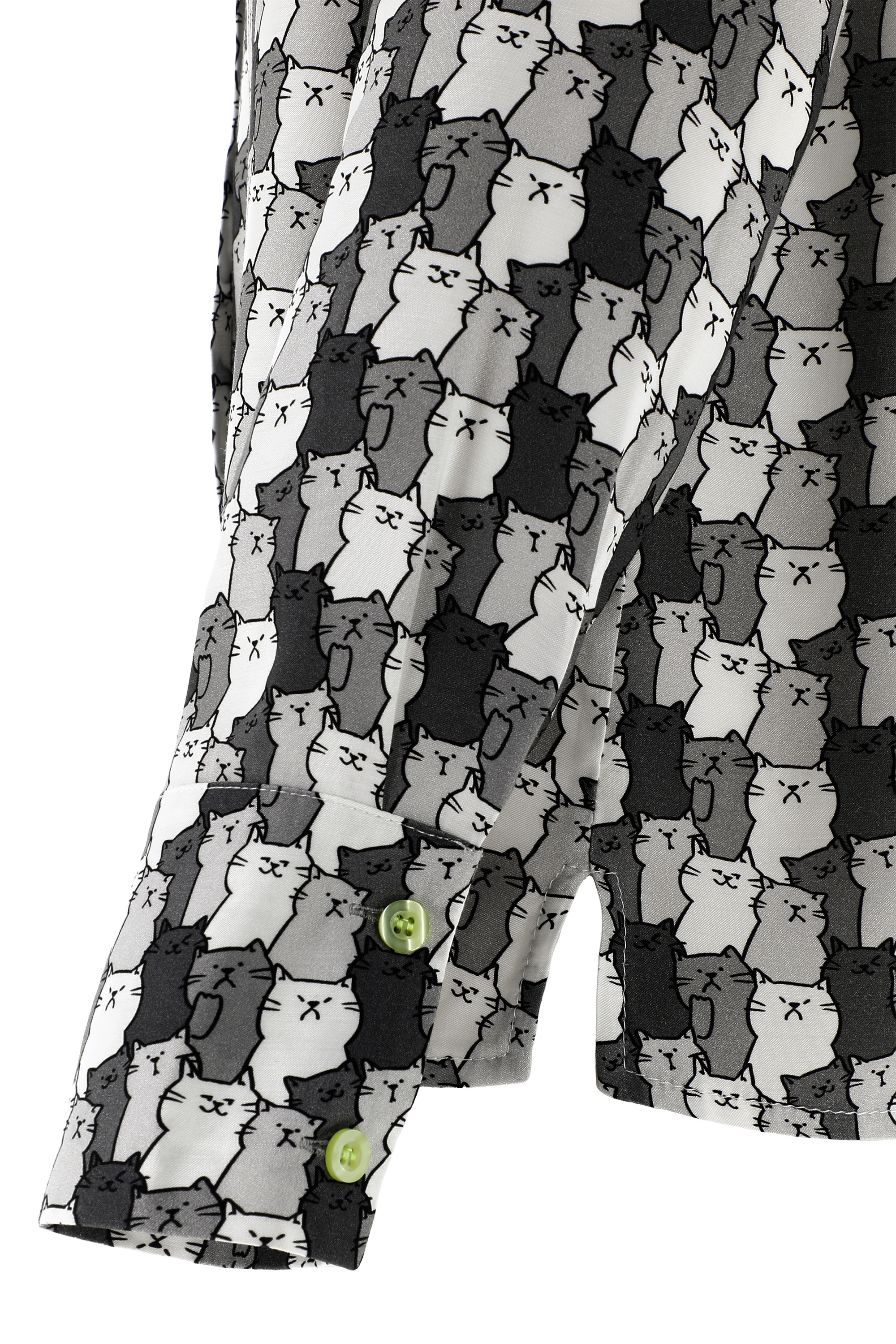 Camicia — Grigio, foto 4