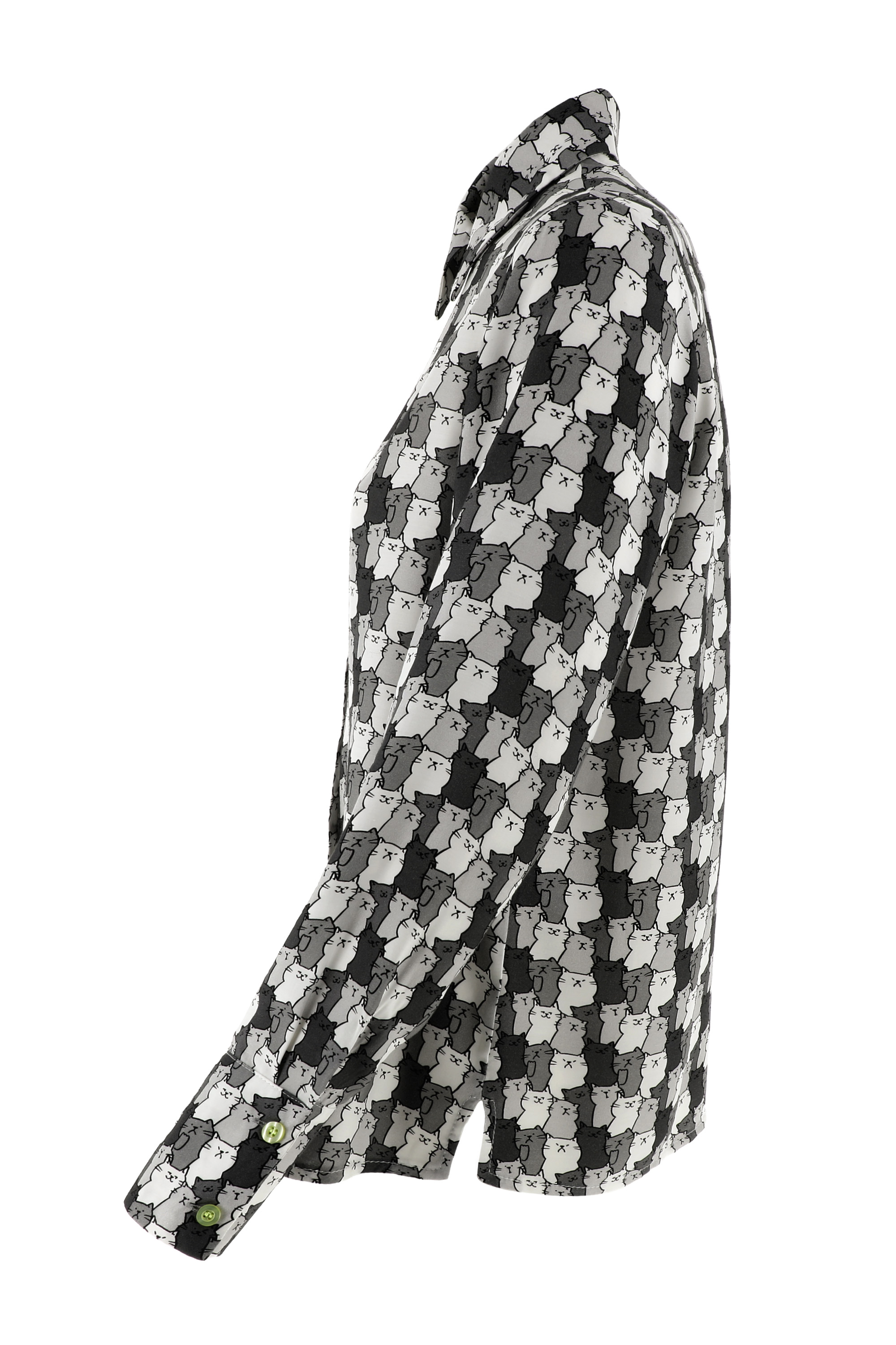 Camicia — Grigio, foto 3