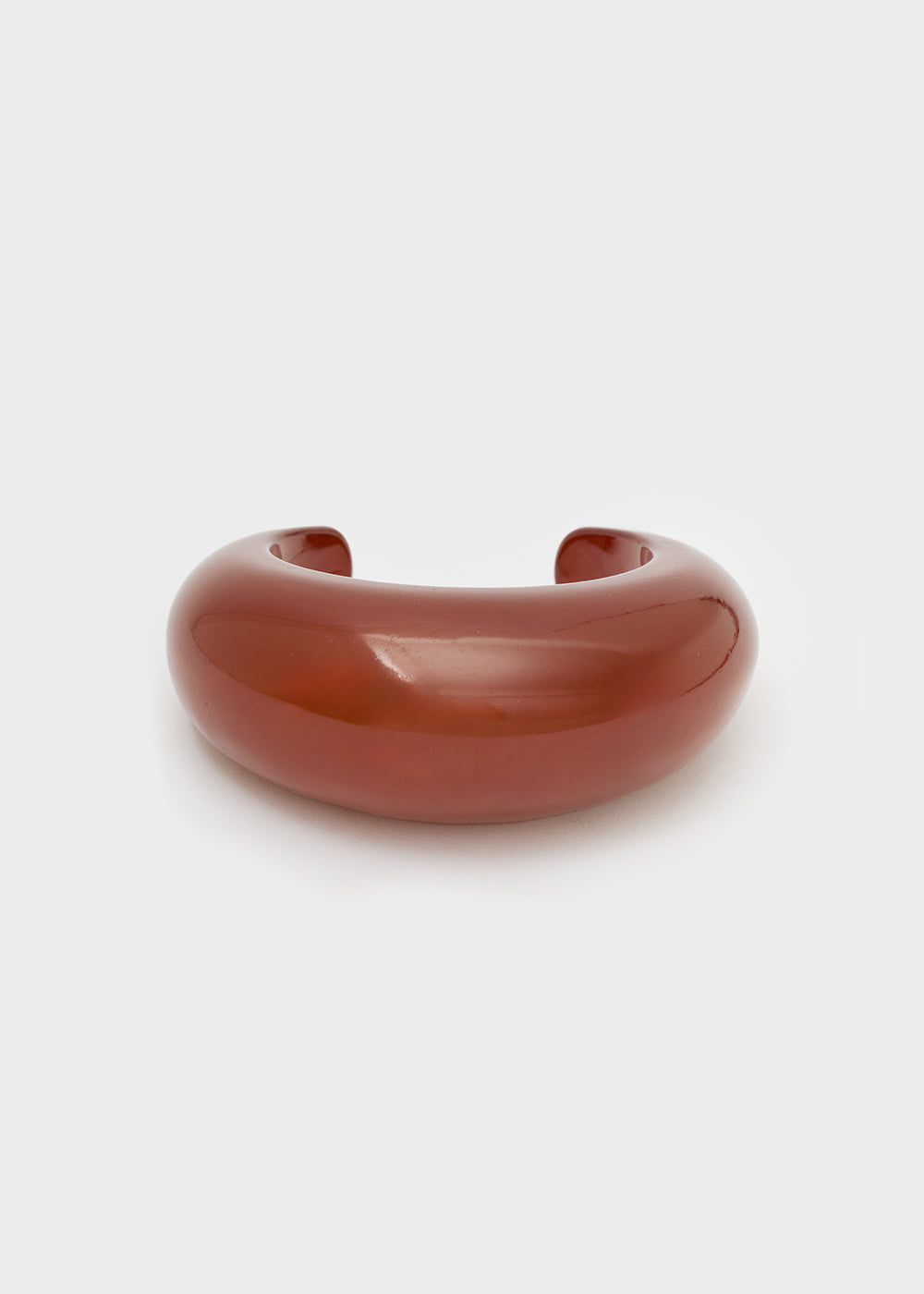 Bracciale bombato resina