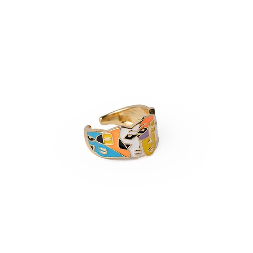 Anello maschere