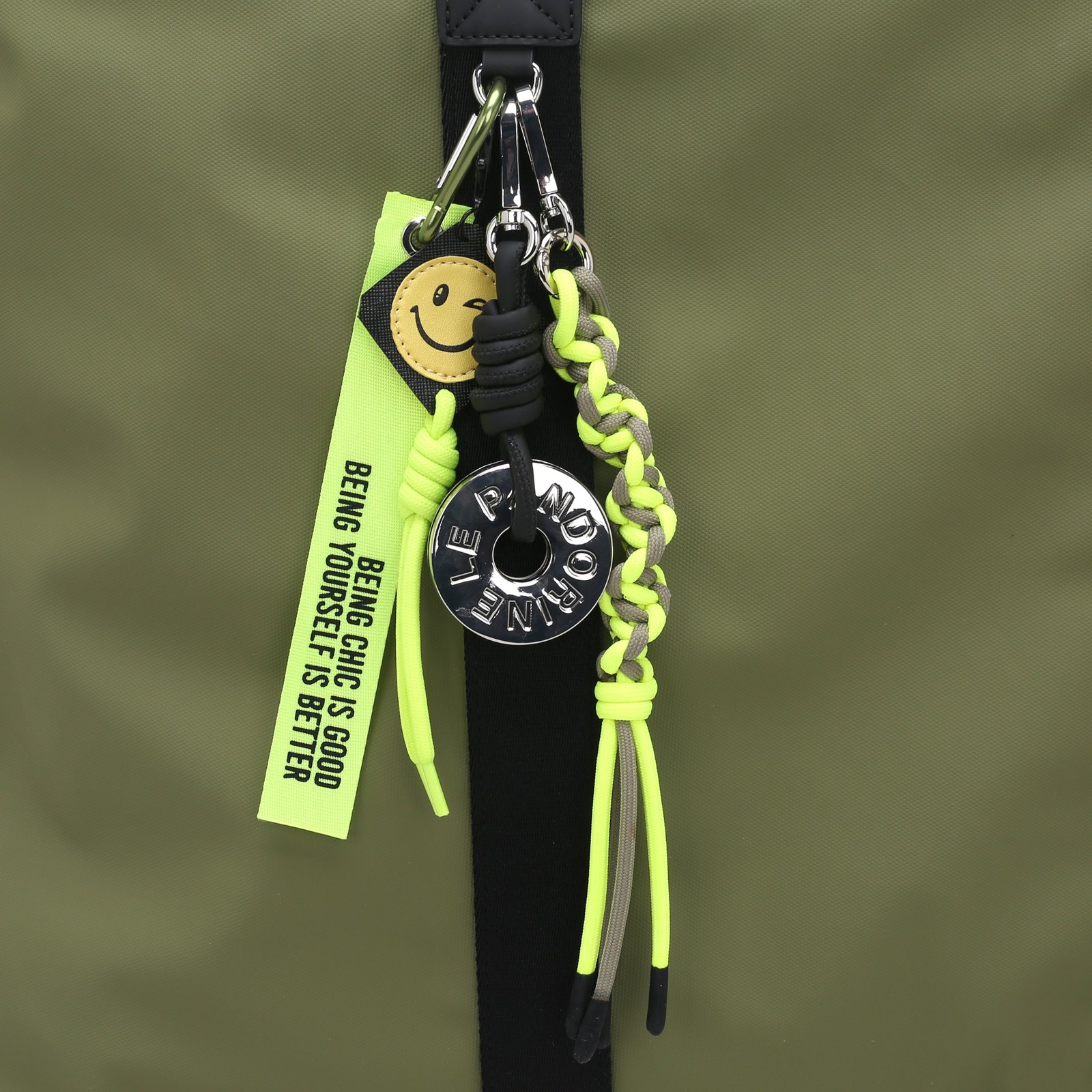 Max borsa — Verde, foto 3