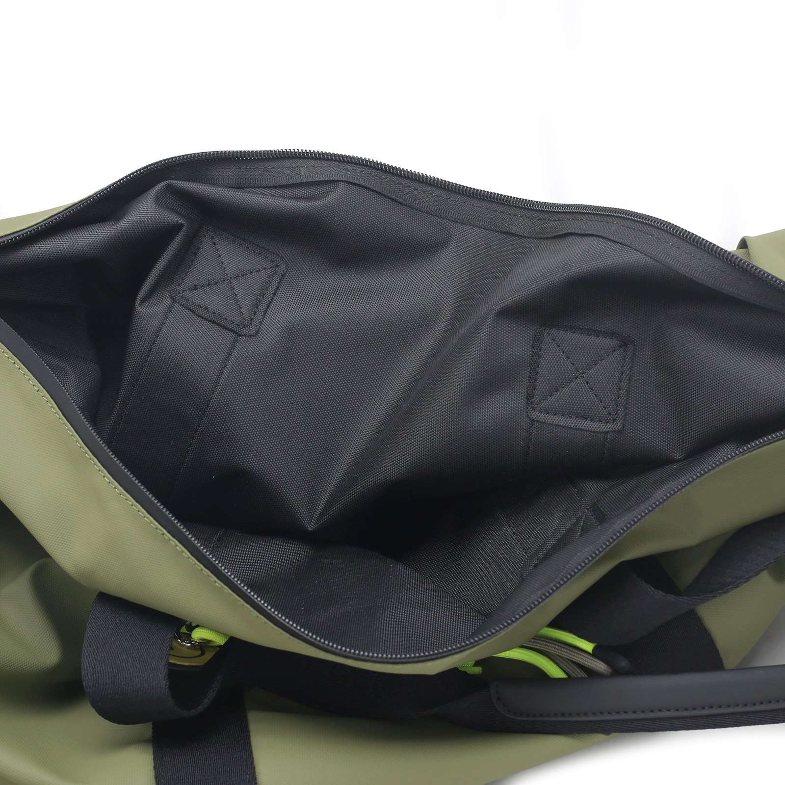 Max borsa — Verde, foto 4