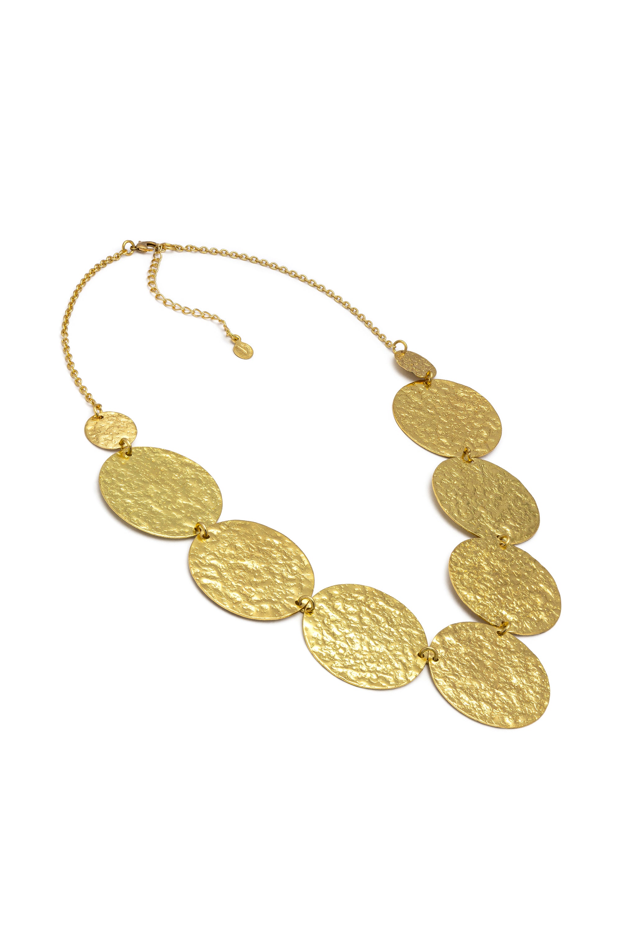 Collana cerchi