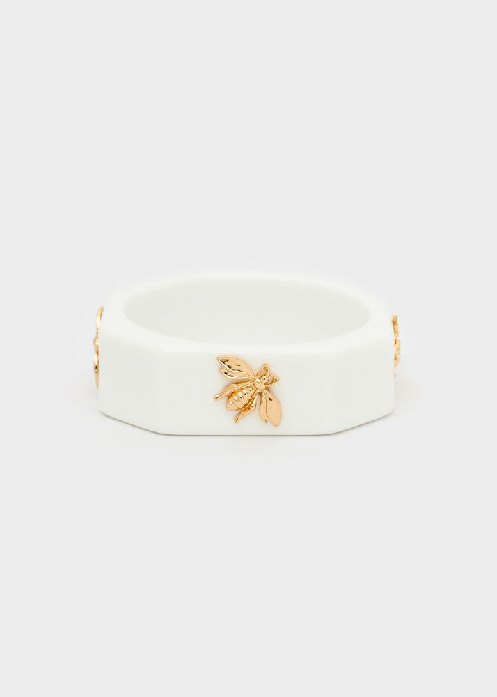 Bracciale rigido con ape