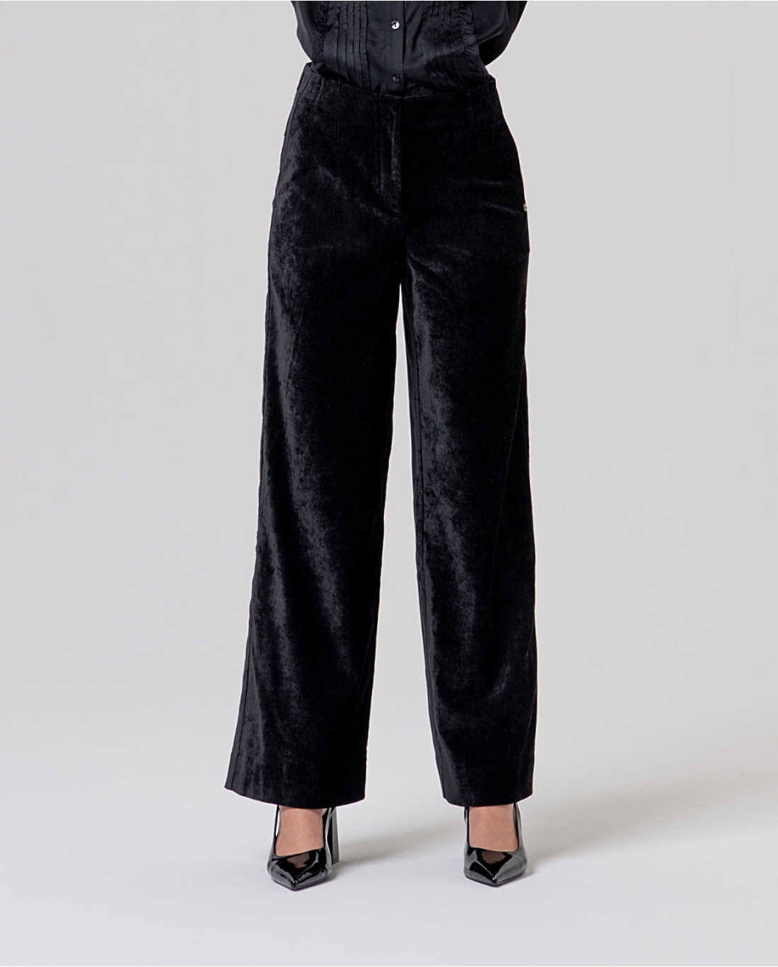 Pantaloni — Marrone, foto 3
