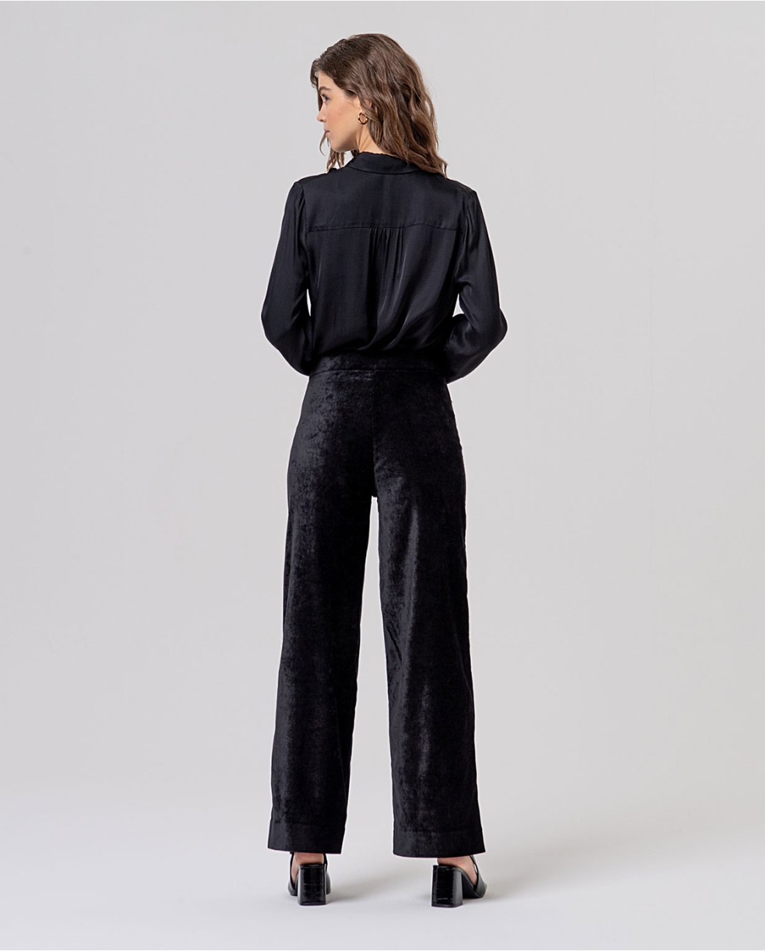 Pantaloni — Marrone, foto 4