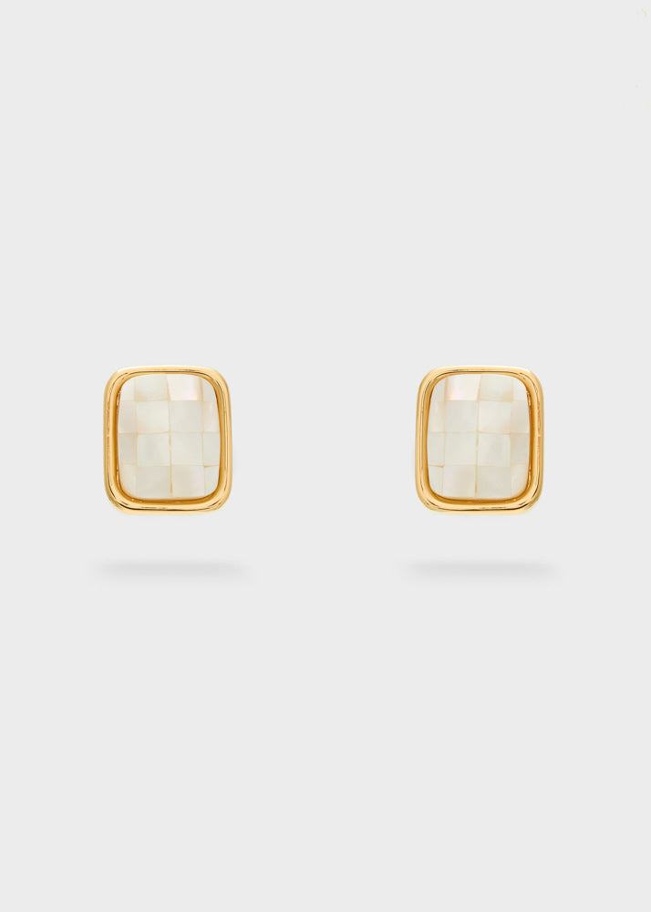 Orecchini — Bianco