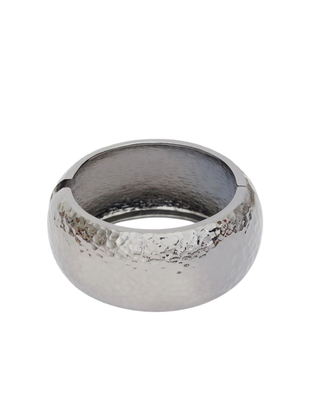 Bracciale bangle — Argento