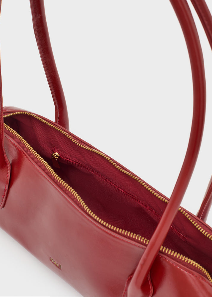 Borsa — Rosso, foto 3