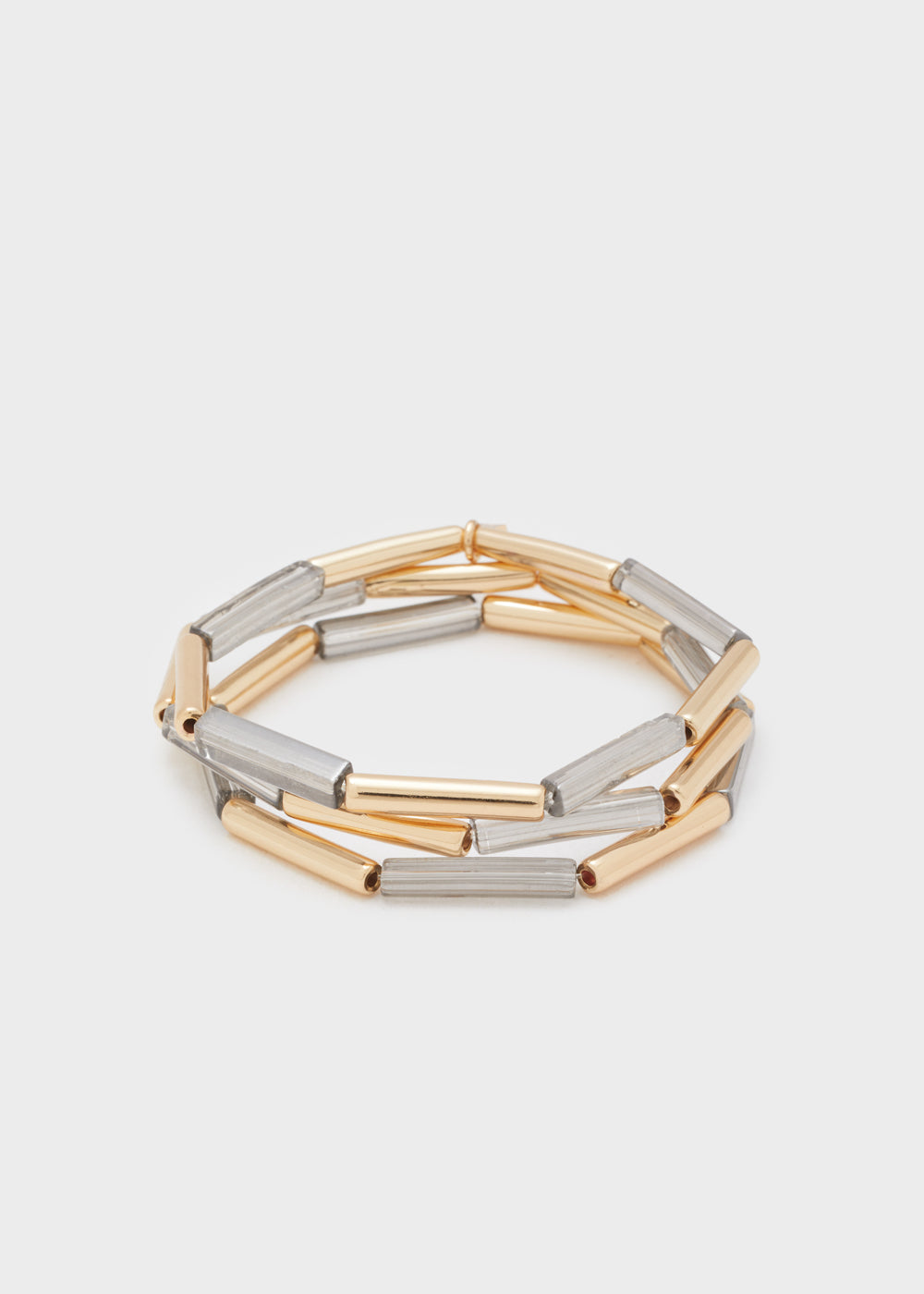 Set bracciali — Grigio