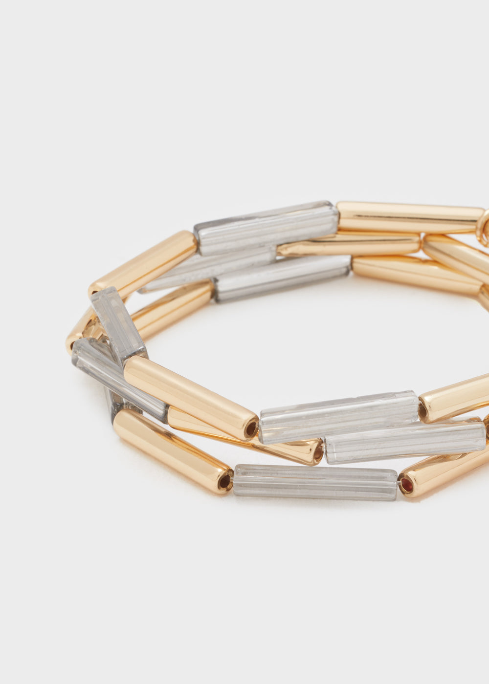 Set bracciali — Grigio, foto 2