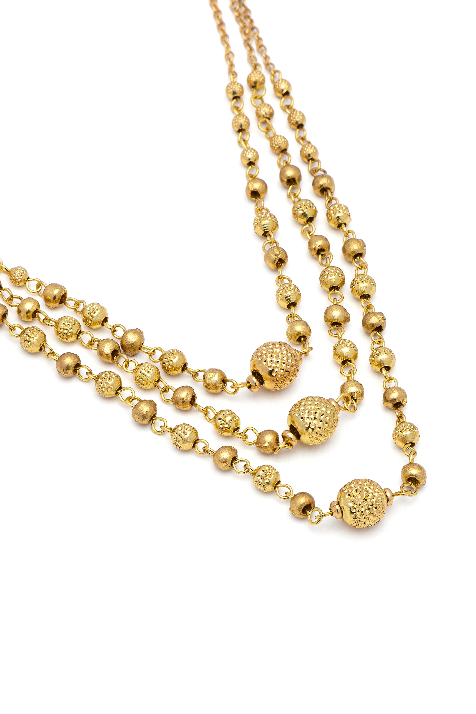 Collana — Oro, foto 4