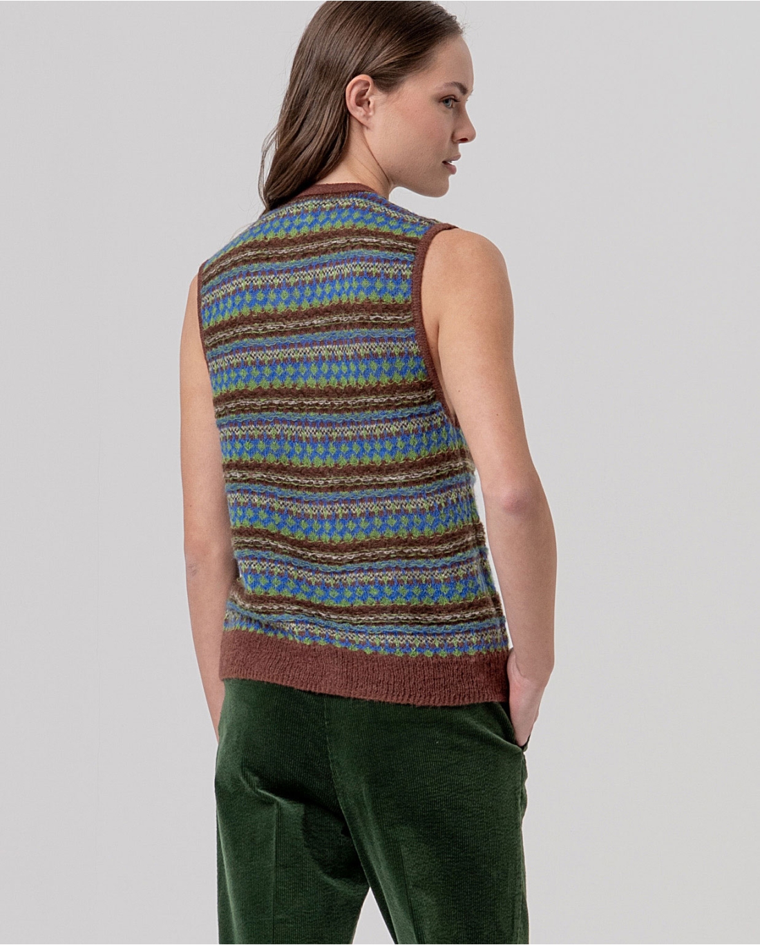 Gilet — Bordoux, foto 3
