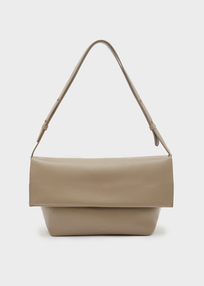 Borsa piatta — Tortora