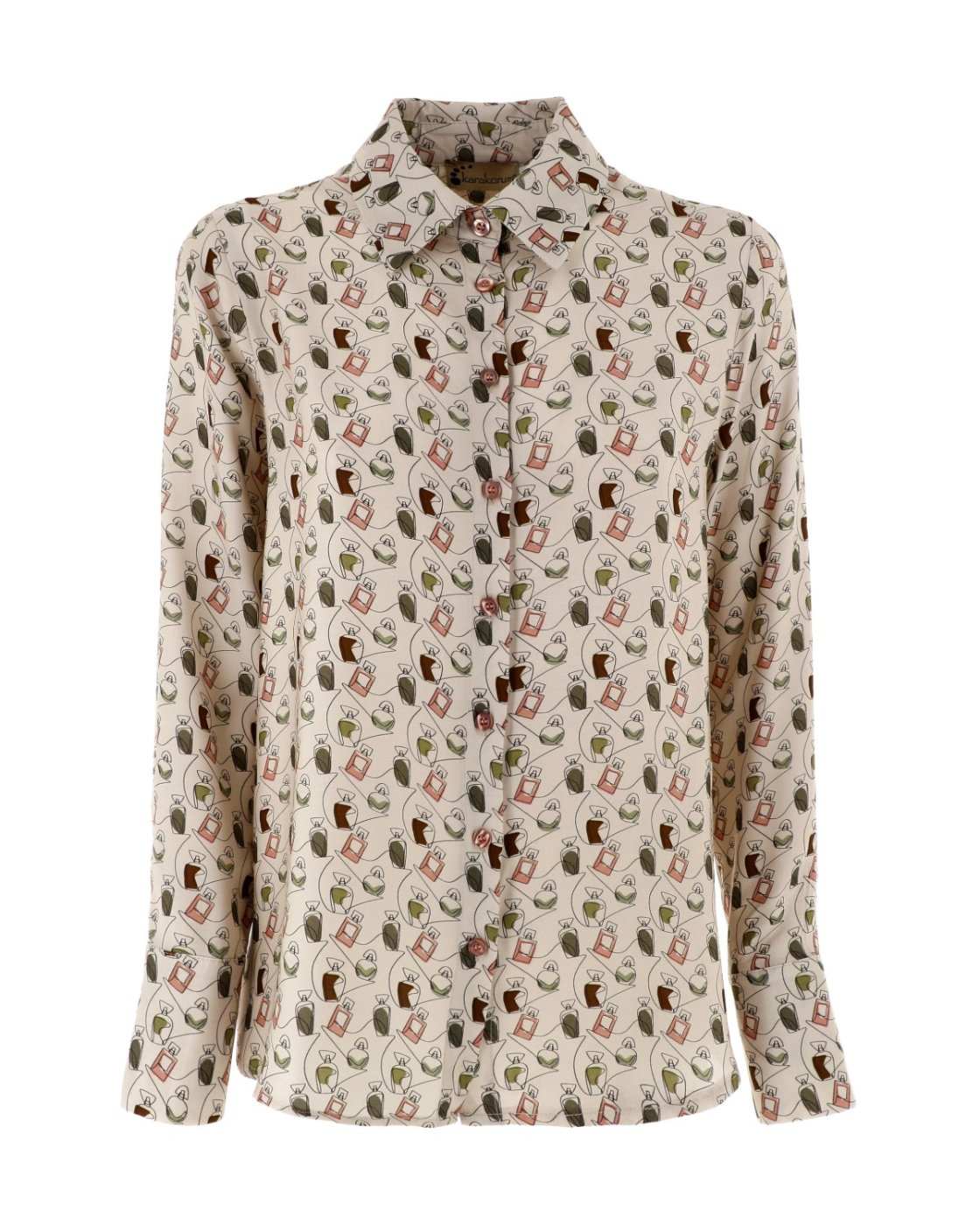 Camicia cinzia