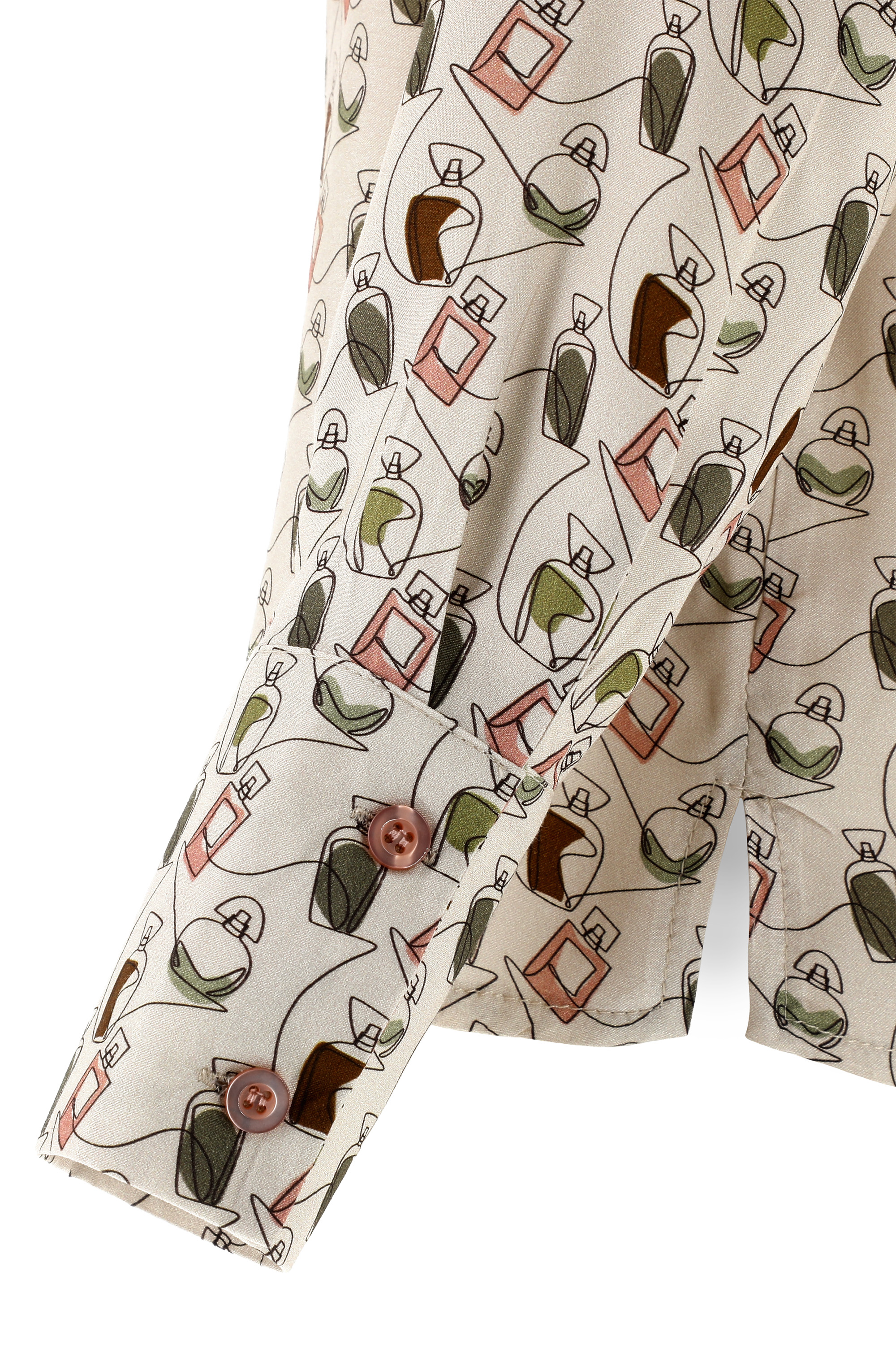 Camicia cinzia — Cipria, foto 4