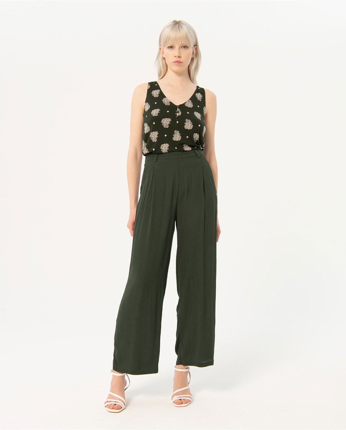 Pantalone lungo — Nero